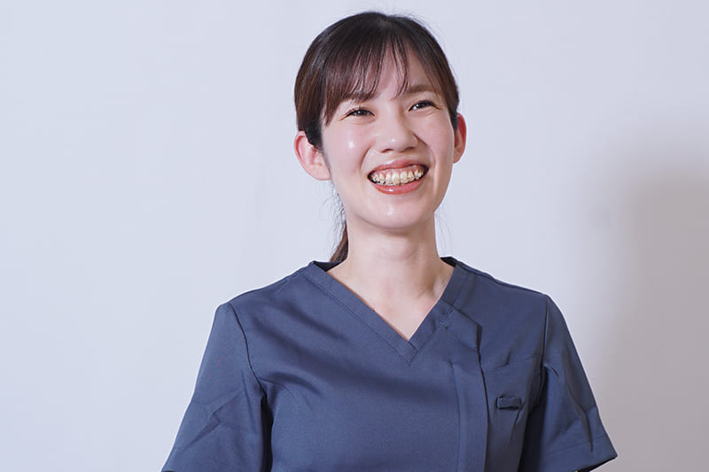 「削らない・抜かない」できるだけ歯を残す治療