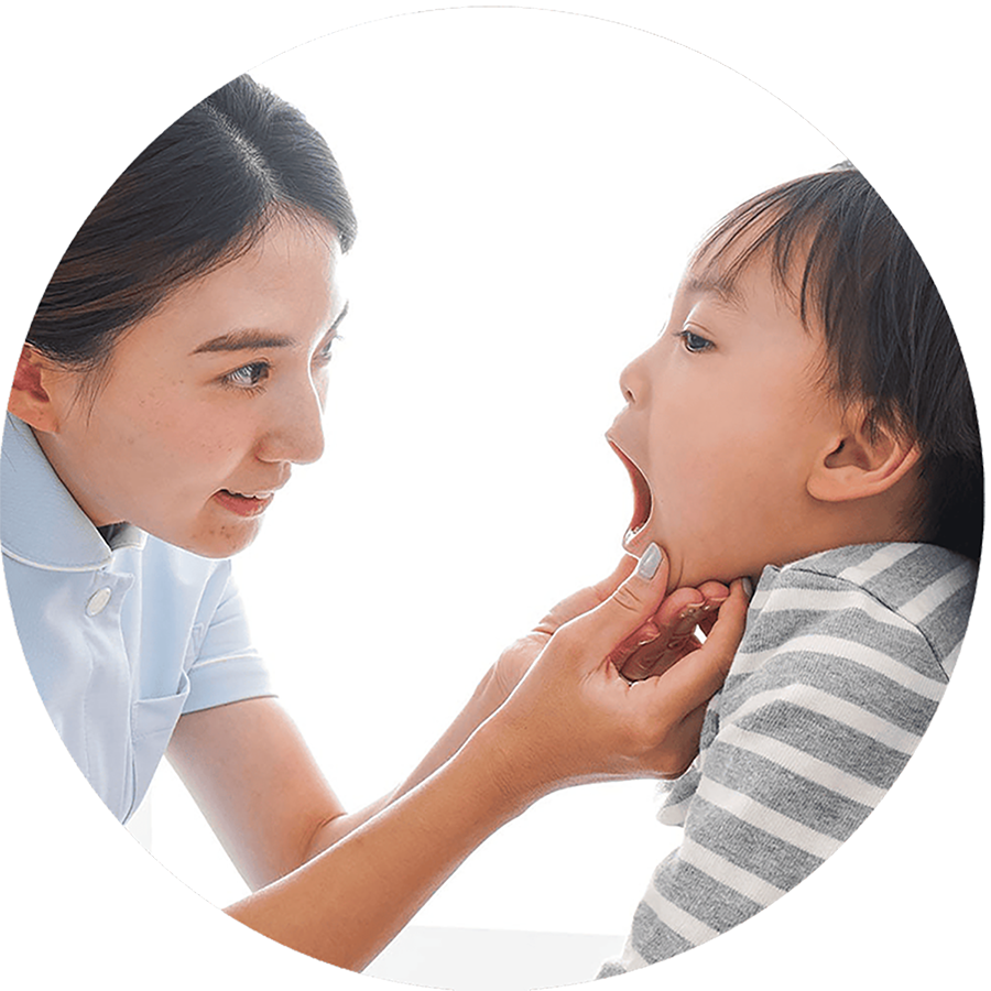 歯医者嫌いにさせない