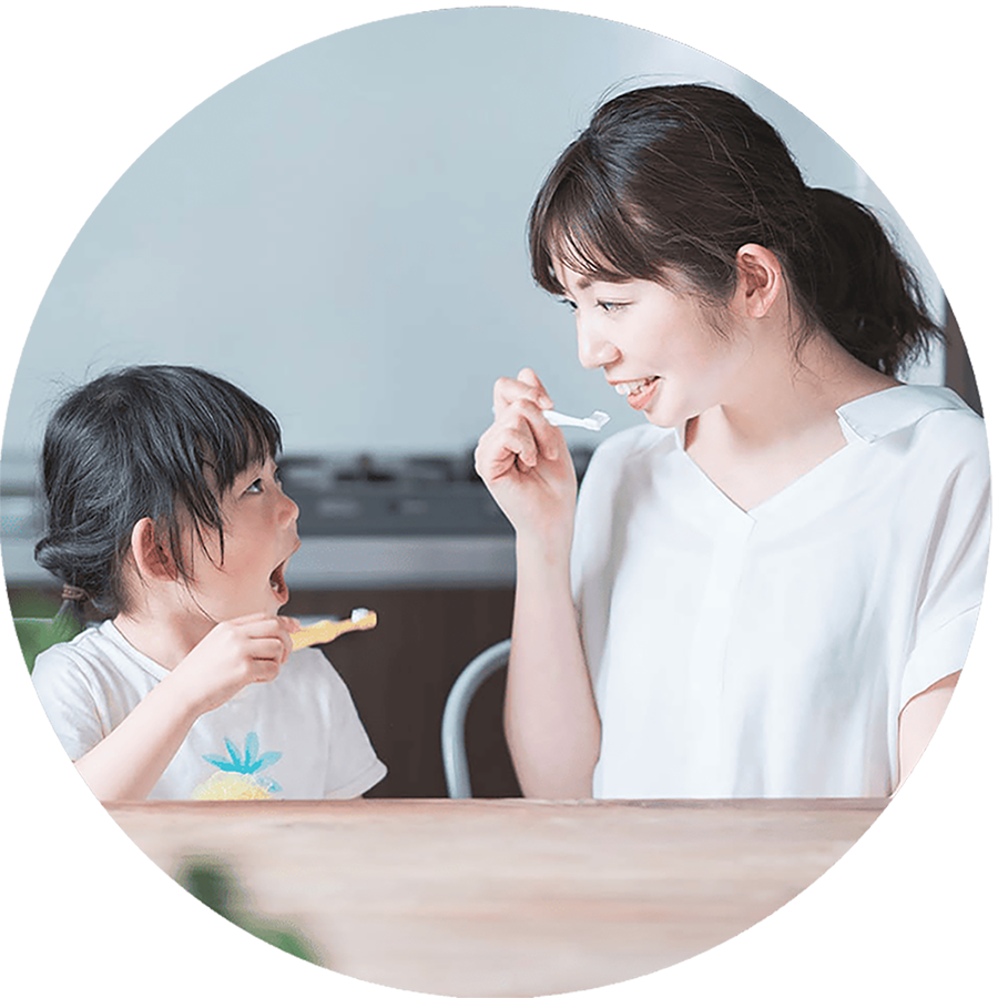 予防で通う歯医者さん